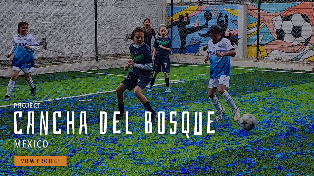 CANCHA DEL BOSQUE
