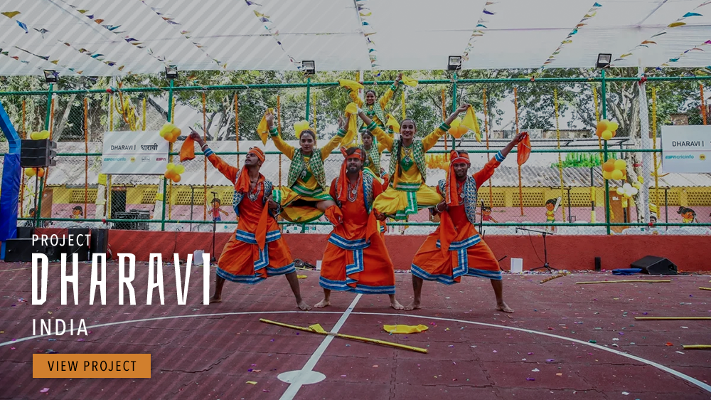 DHARAVI
