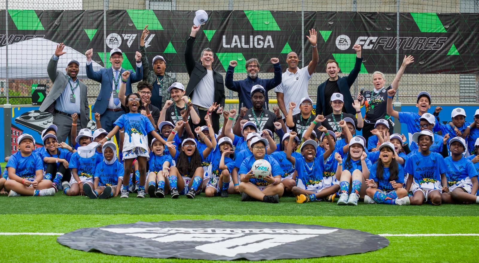 EA SPORTS FC x LaLiga x NYC 2-1