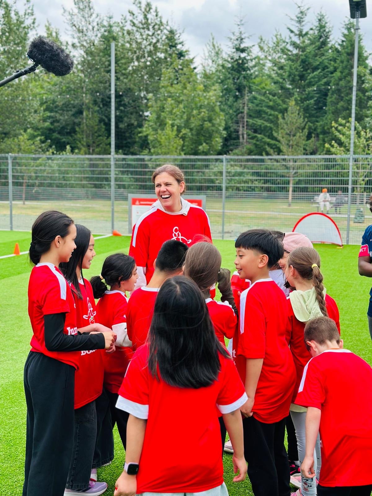 Guildford Heights Park, Surrey, Canada_ Christine Sinclair Oly, OC (1)
