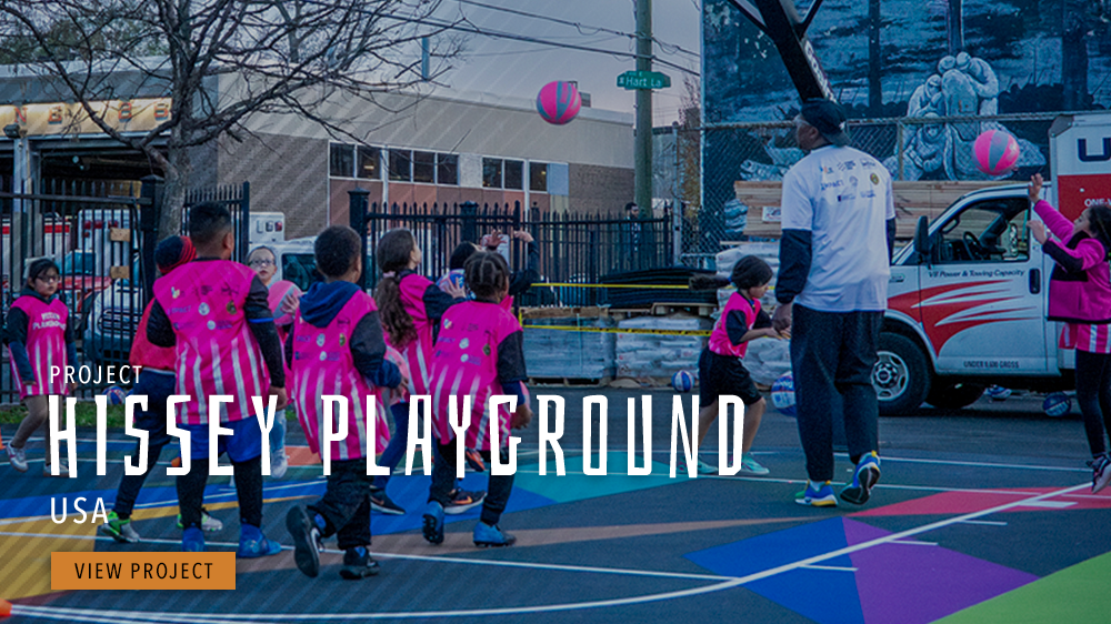 HISSEY PLAYGROUND
