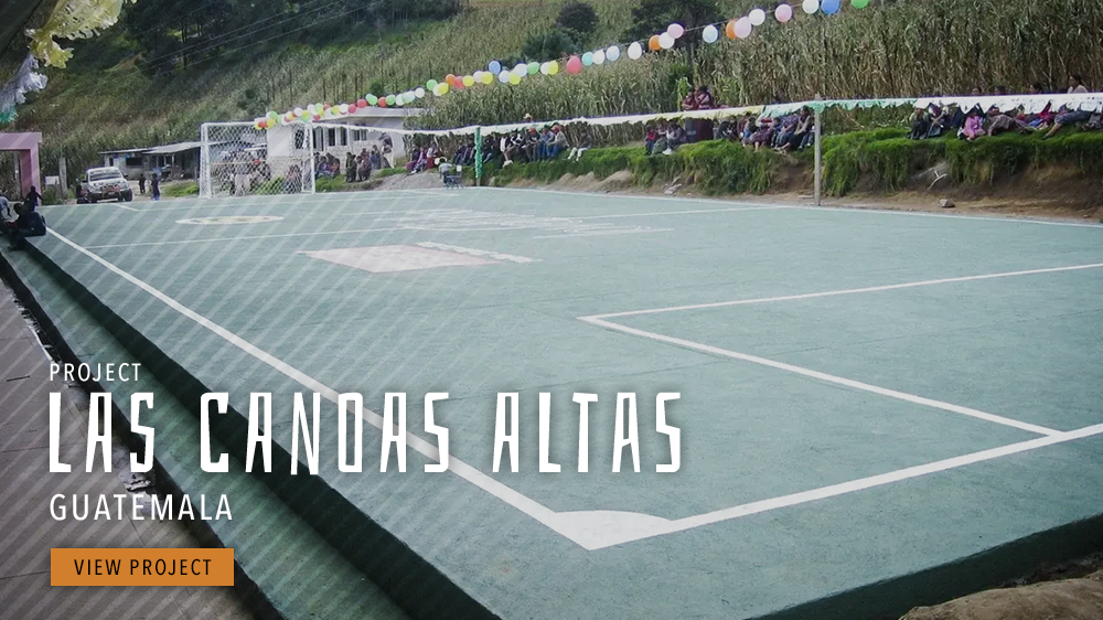 Las Canoas Altas