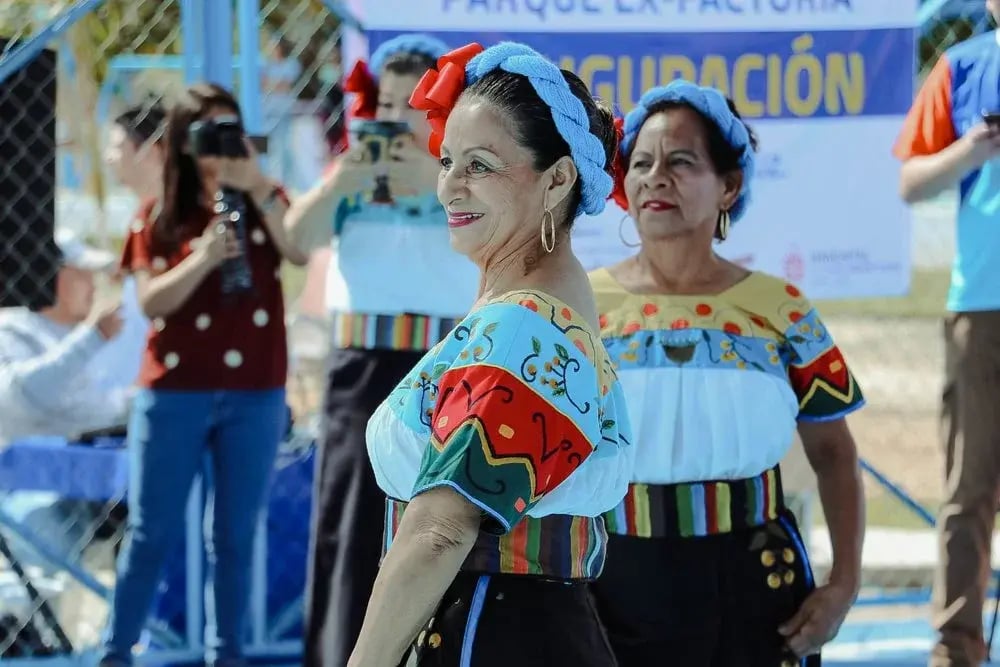 Parque Ex-Factoría Nanchital