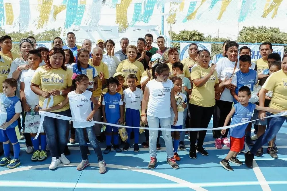 Parque Ex-Factoría Nanchital