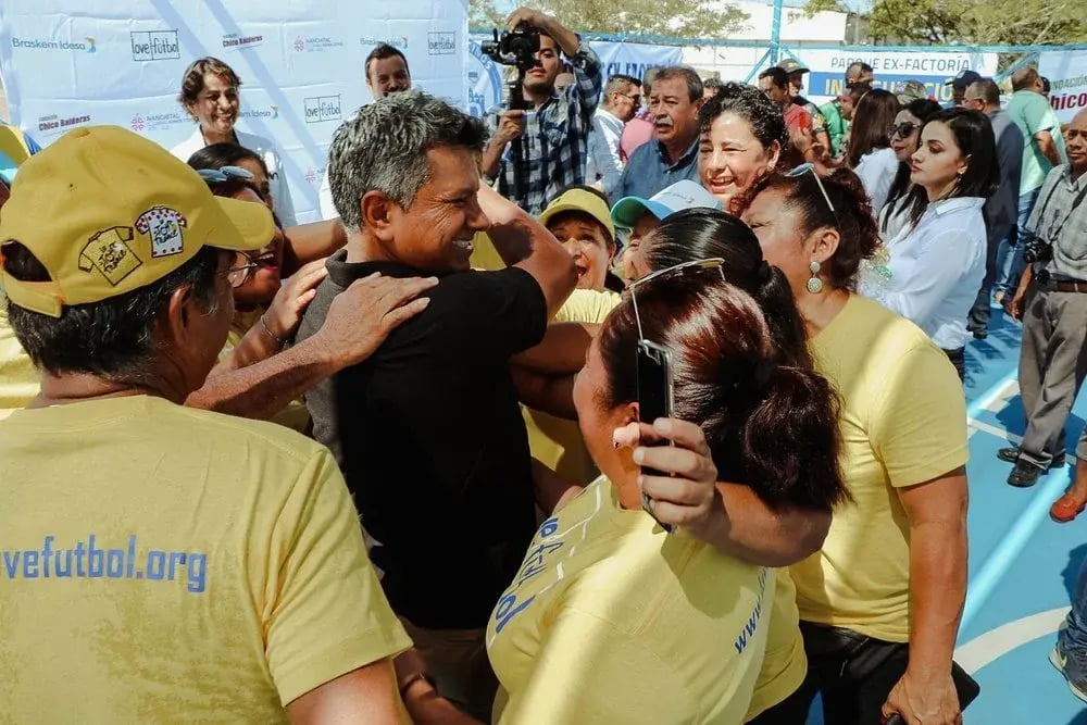 Parque Ex-Factoría Nanchital