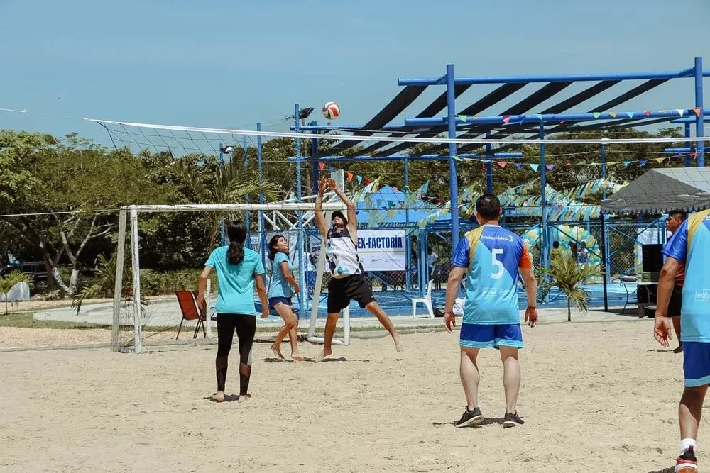 Parque Ex-Factoría Nanchital