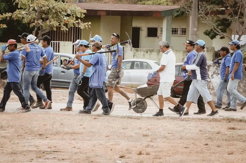 Parque Ex-Factoría Nanchital