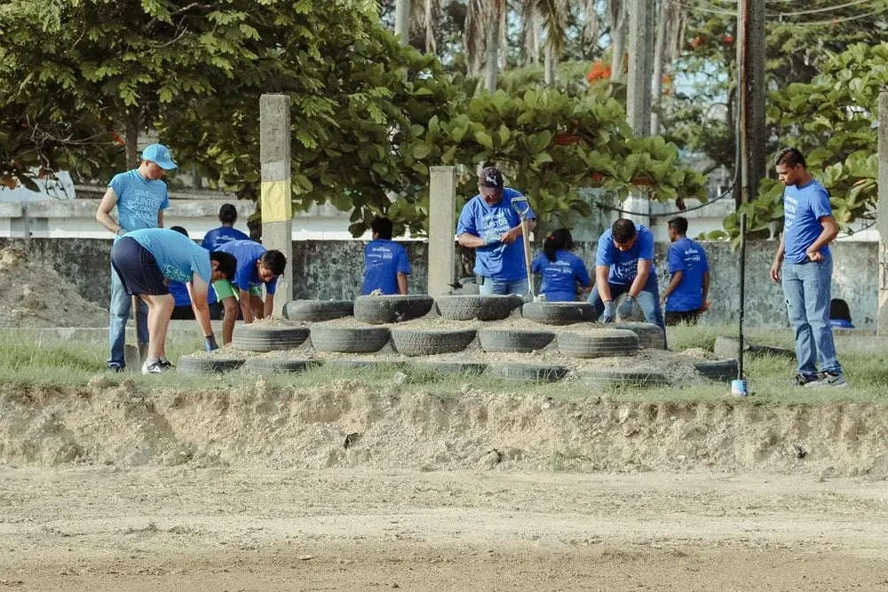 Parque Ex-Factoría Nanchital