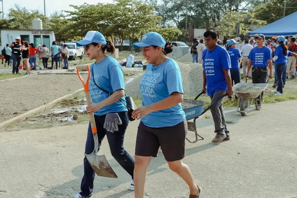 Parque Ex-Factoría Nanchital