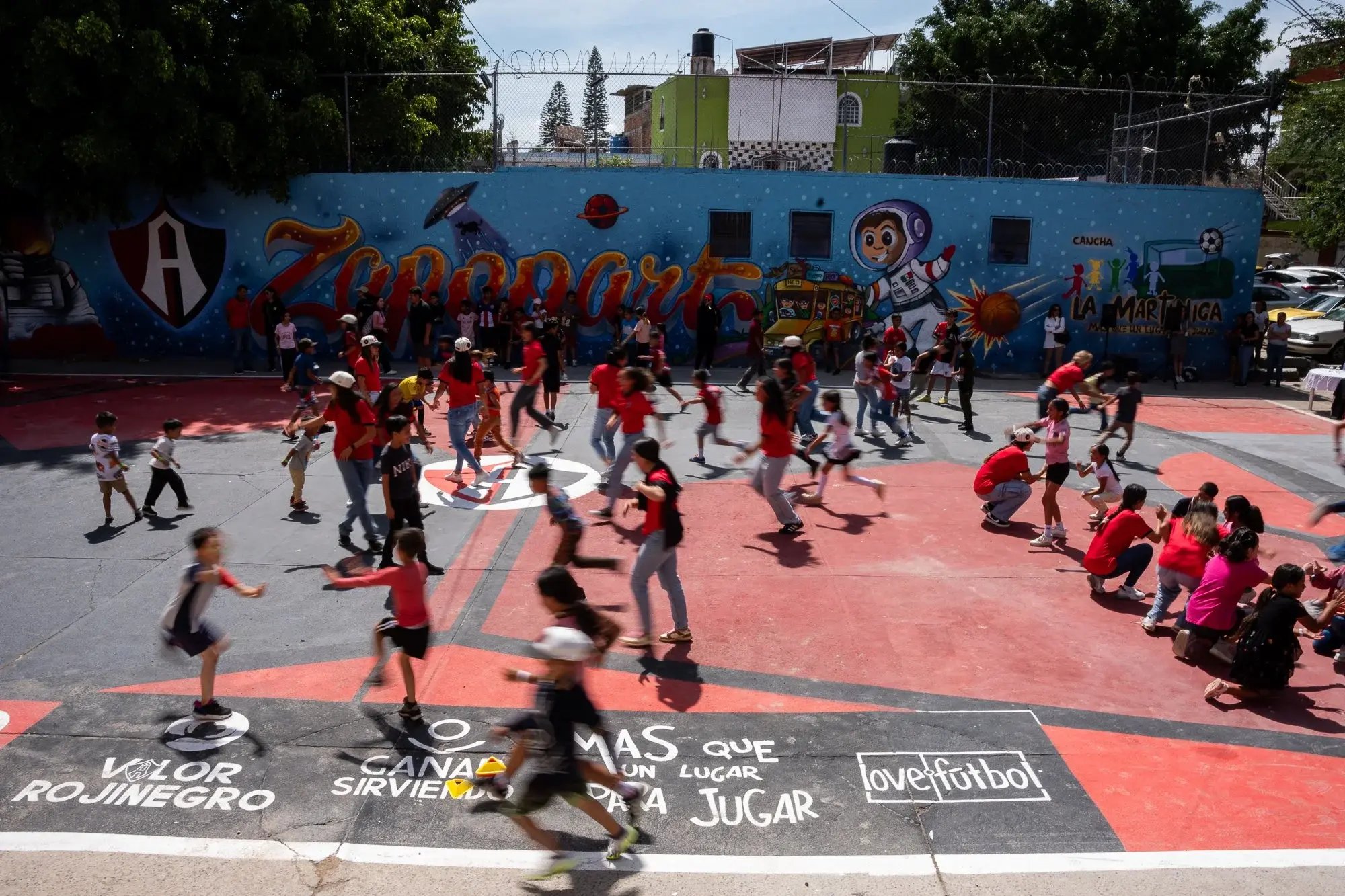 La Martinica Project