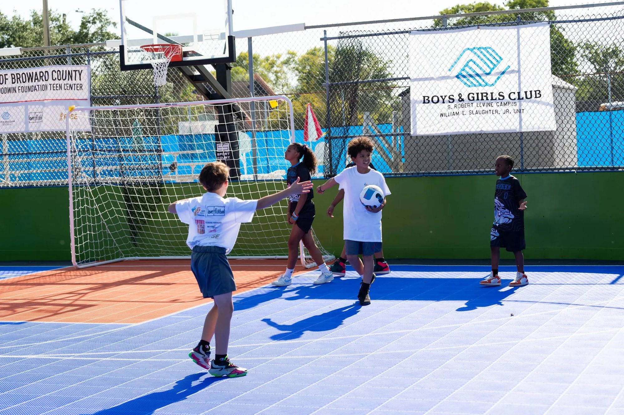 Broward county boys and girls club