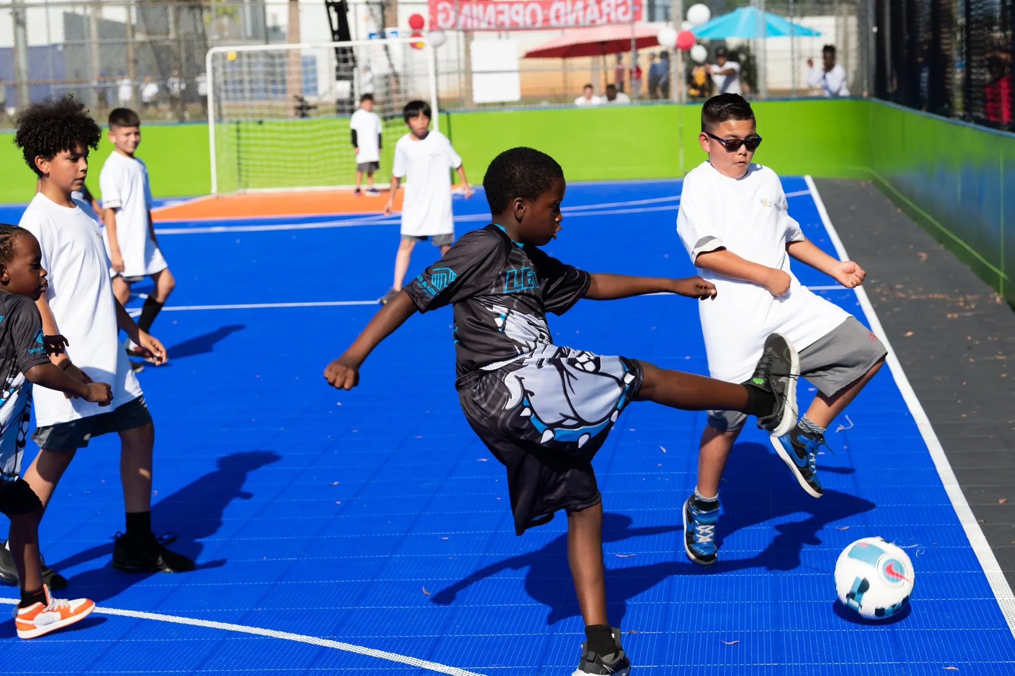 Broward county boys and girls club