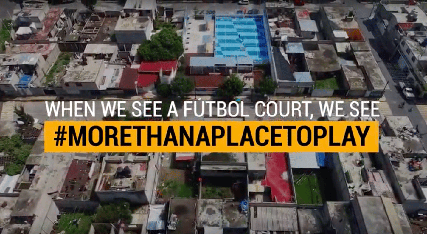 Beyond Sport Award 2019 shortlist