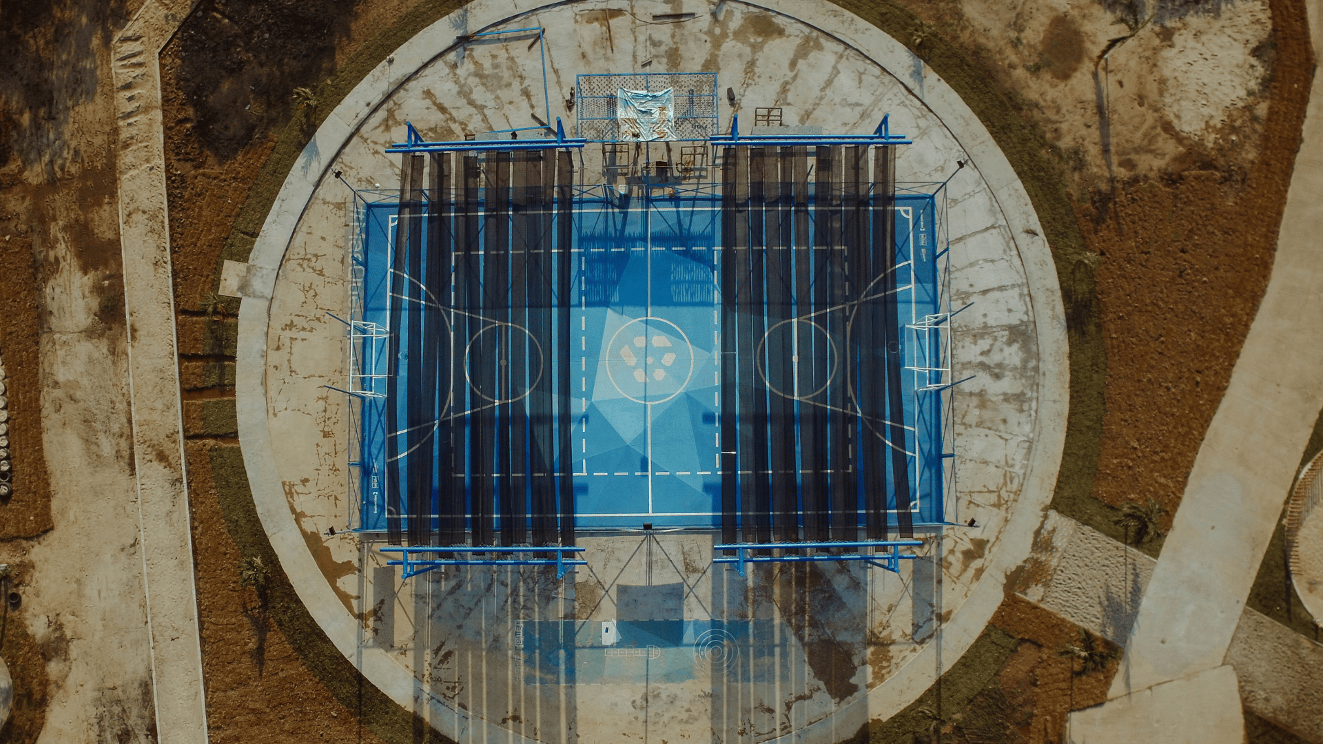 Parque Ex-Factoría Nanchital