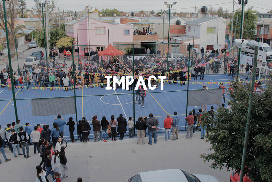 Mission — love.fútbol