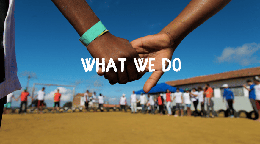 Mission — love.fútbol