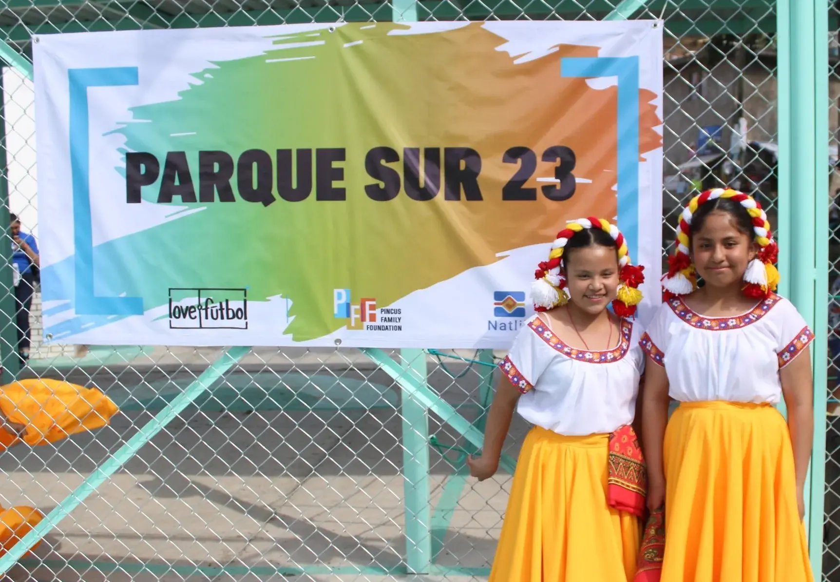 Xico (Mexico) inaugurates first love.fútbol project in partnership with The Pincus Family Foundation