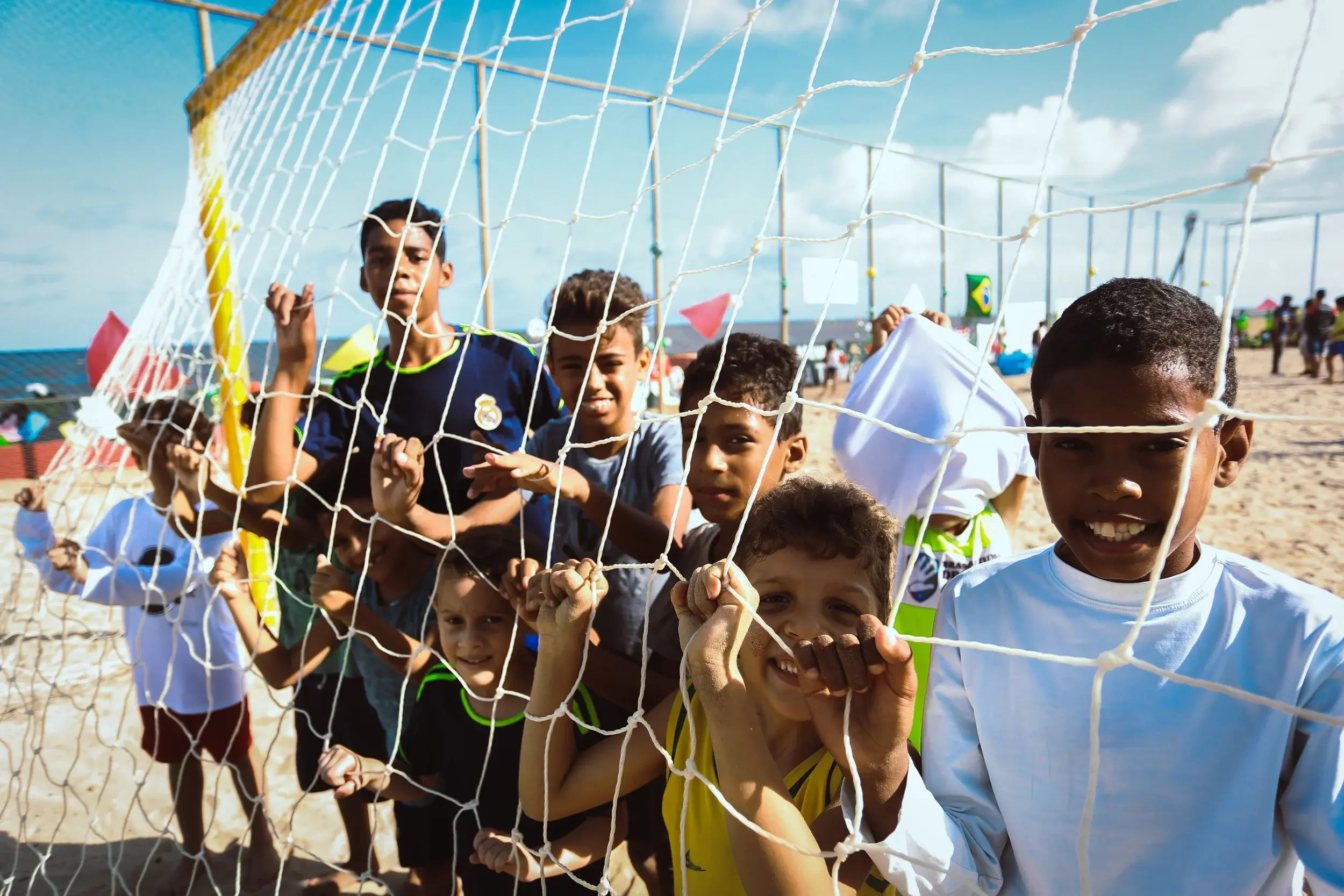 Beyond Sport Award 2019 shortlist