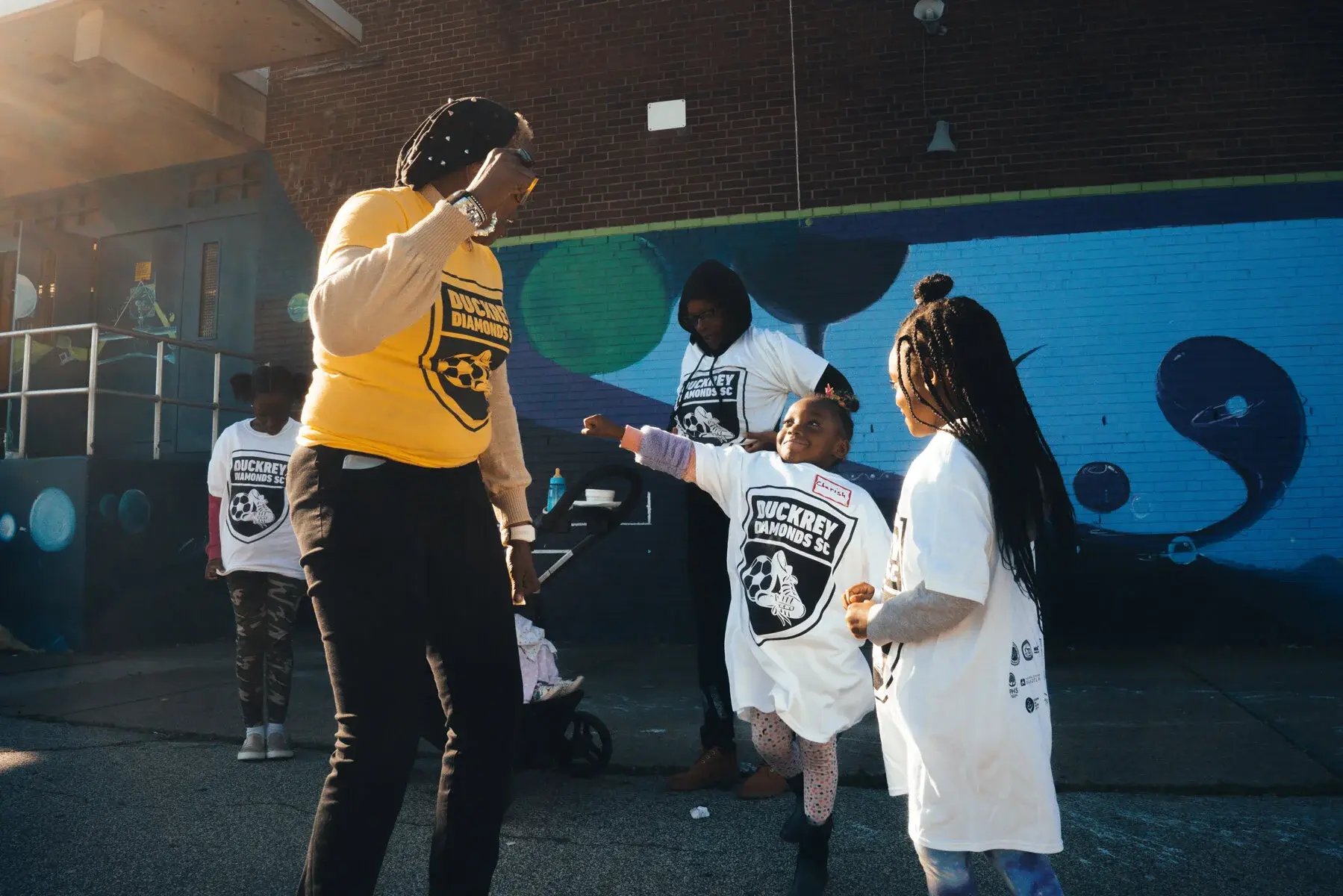 Tanner Duckrey: A Saturday to remember