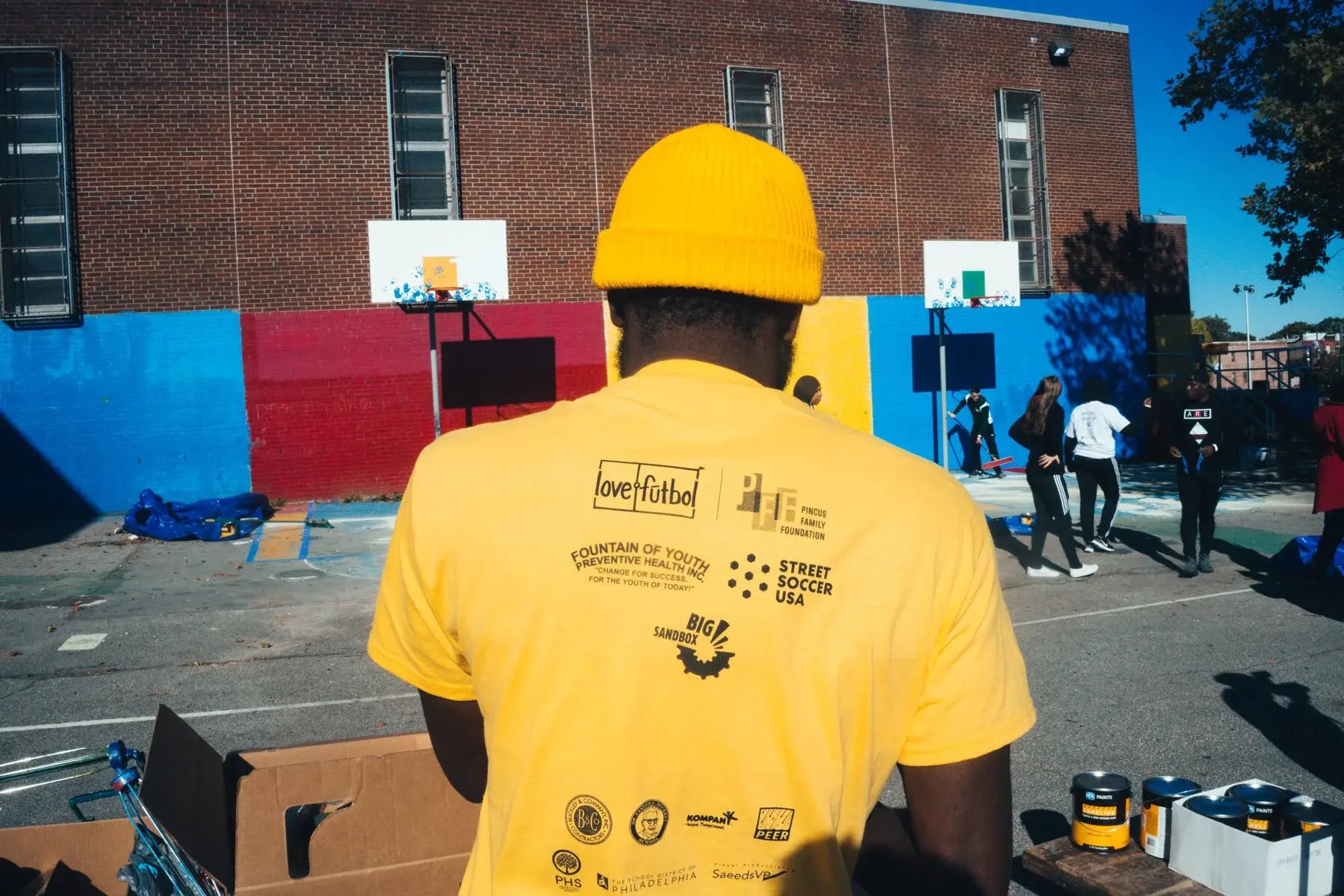 Tanner Duckrey: A Saturday to remember