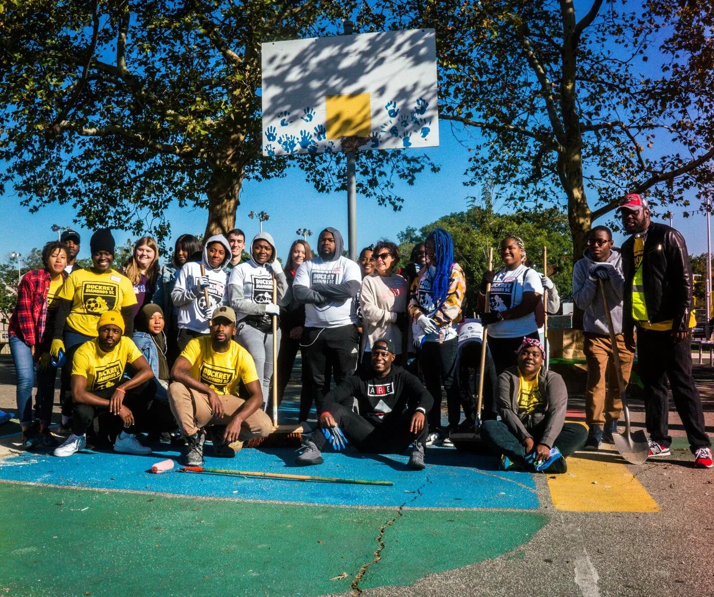 Tanner Duckrey: A Saturday to remember