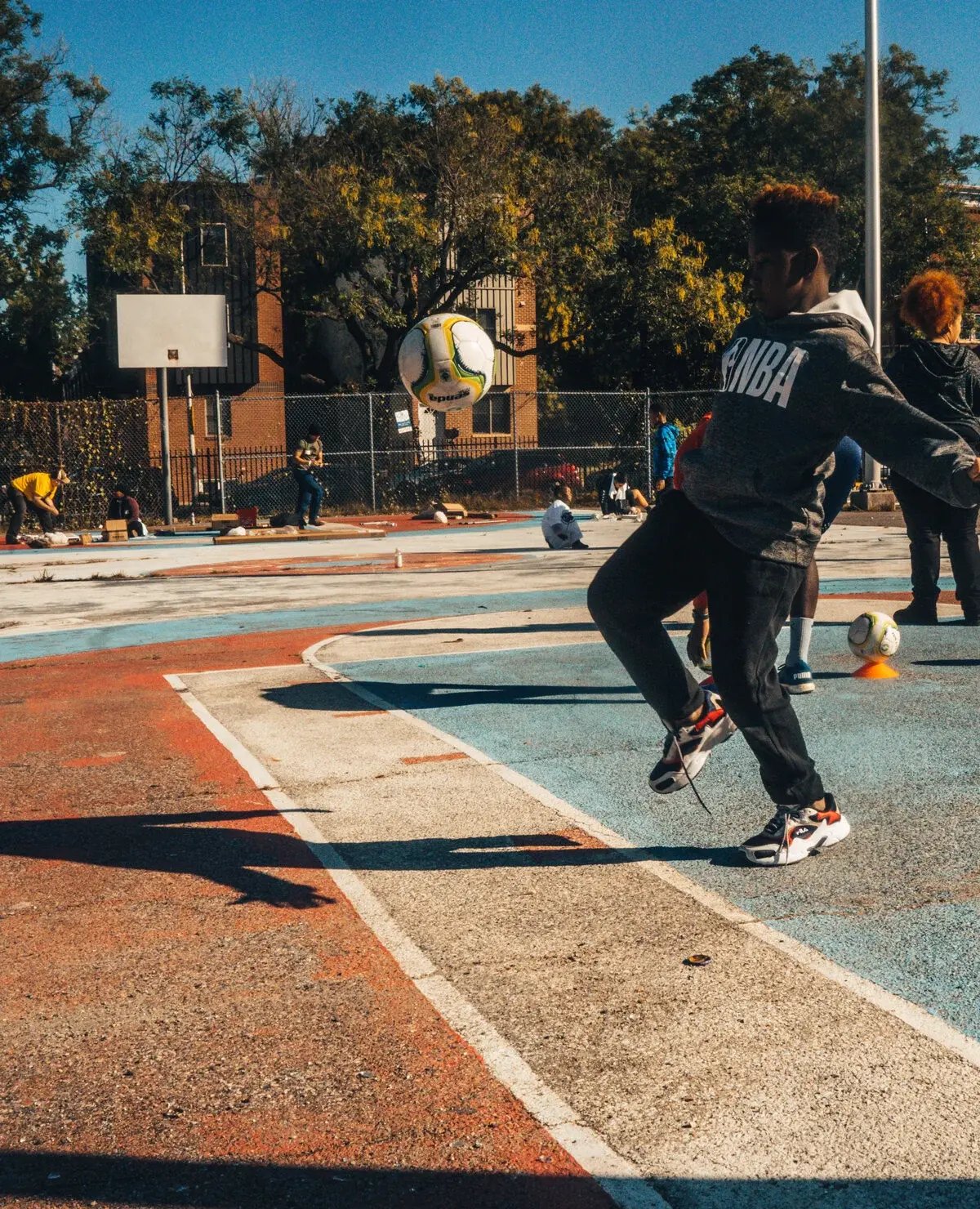 Tanner Duckrey: A Saturday to remember