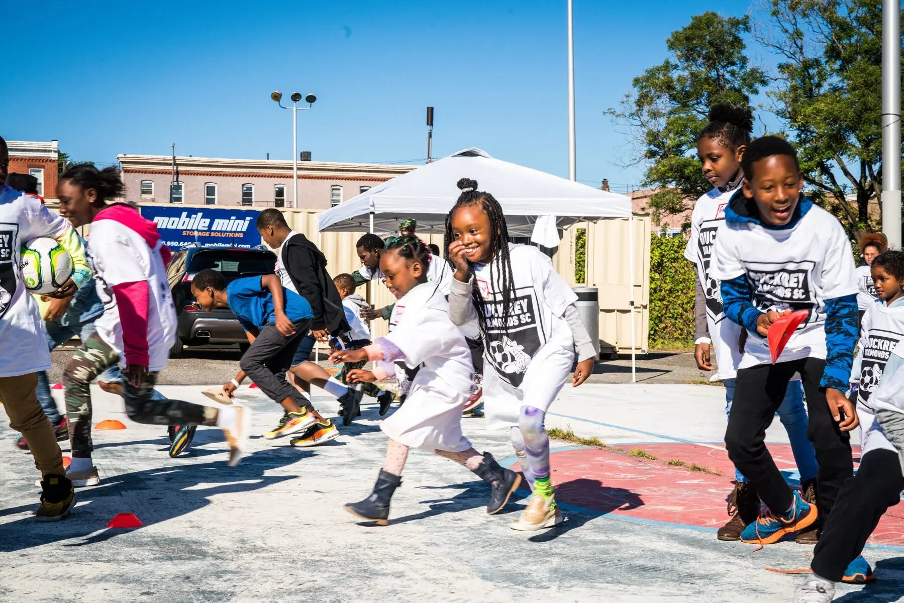 Tanner Duckrey: A Saturday to remember