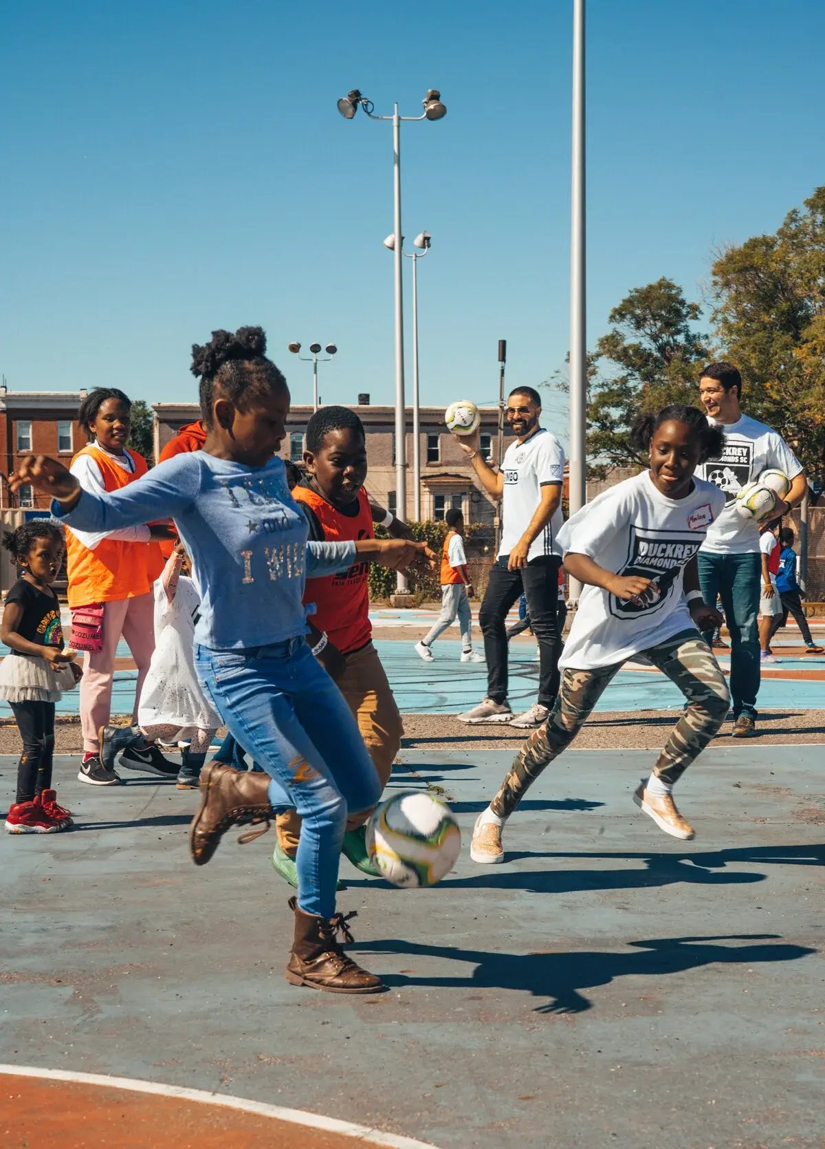 Tanner Duckrey: A Saturday to remember