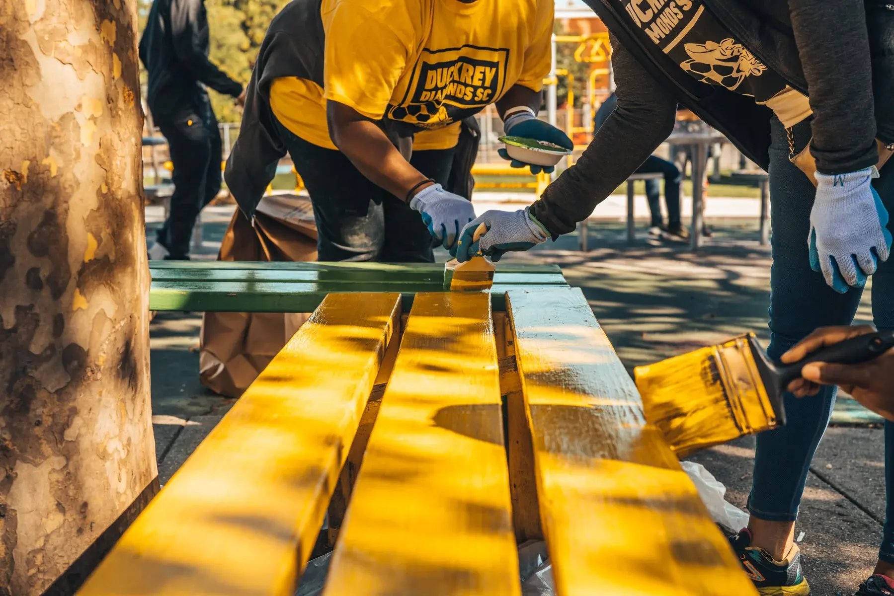 Tanner Duckrey: A Saturday to remember