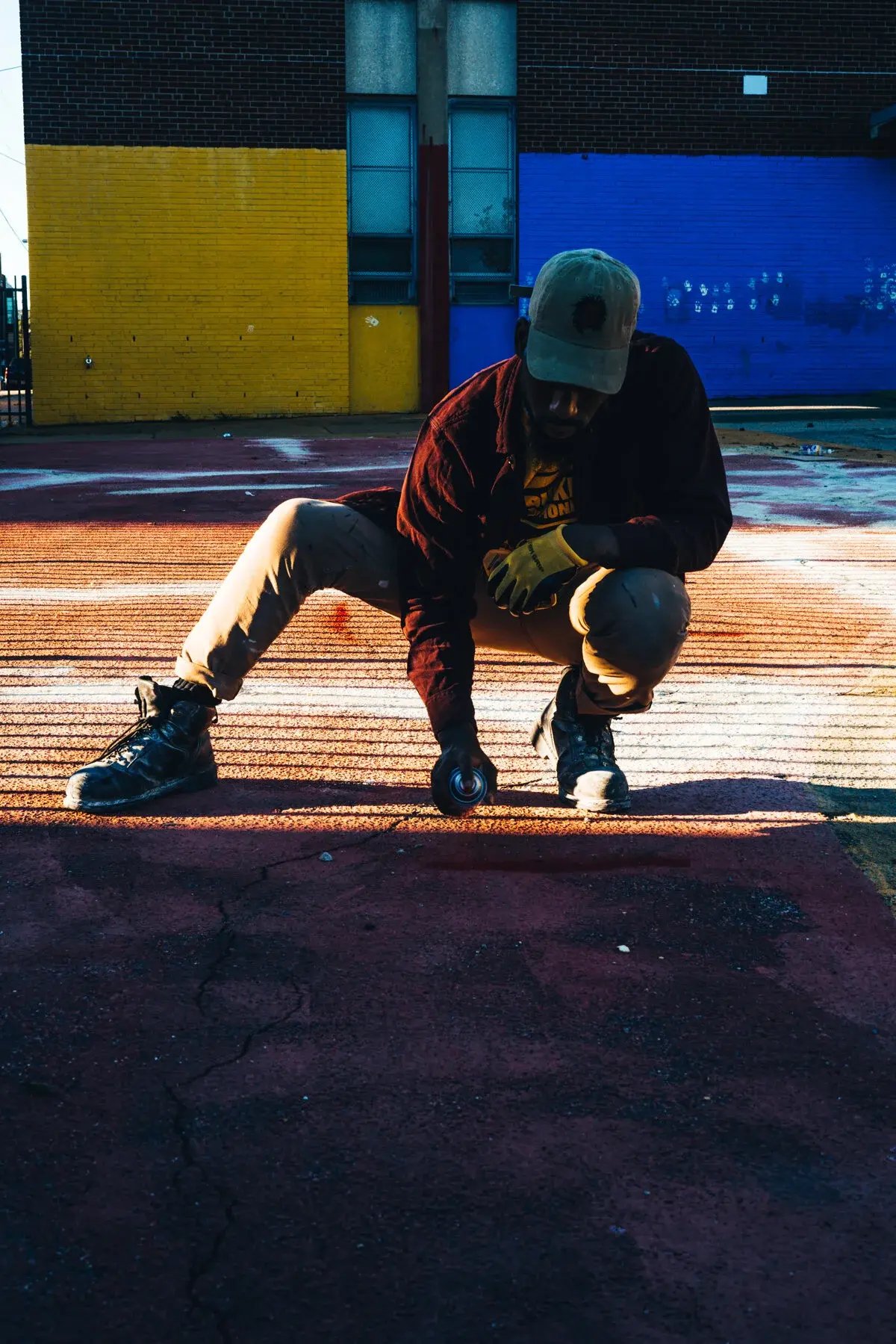 Tanner Duckrey: A Saturday to remember