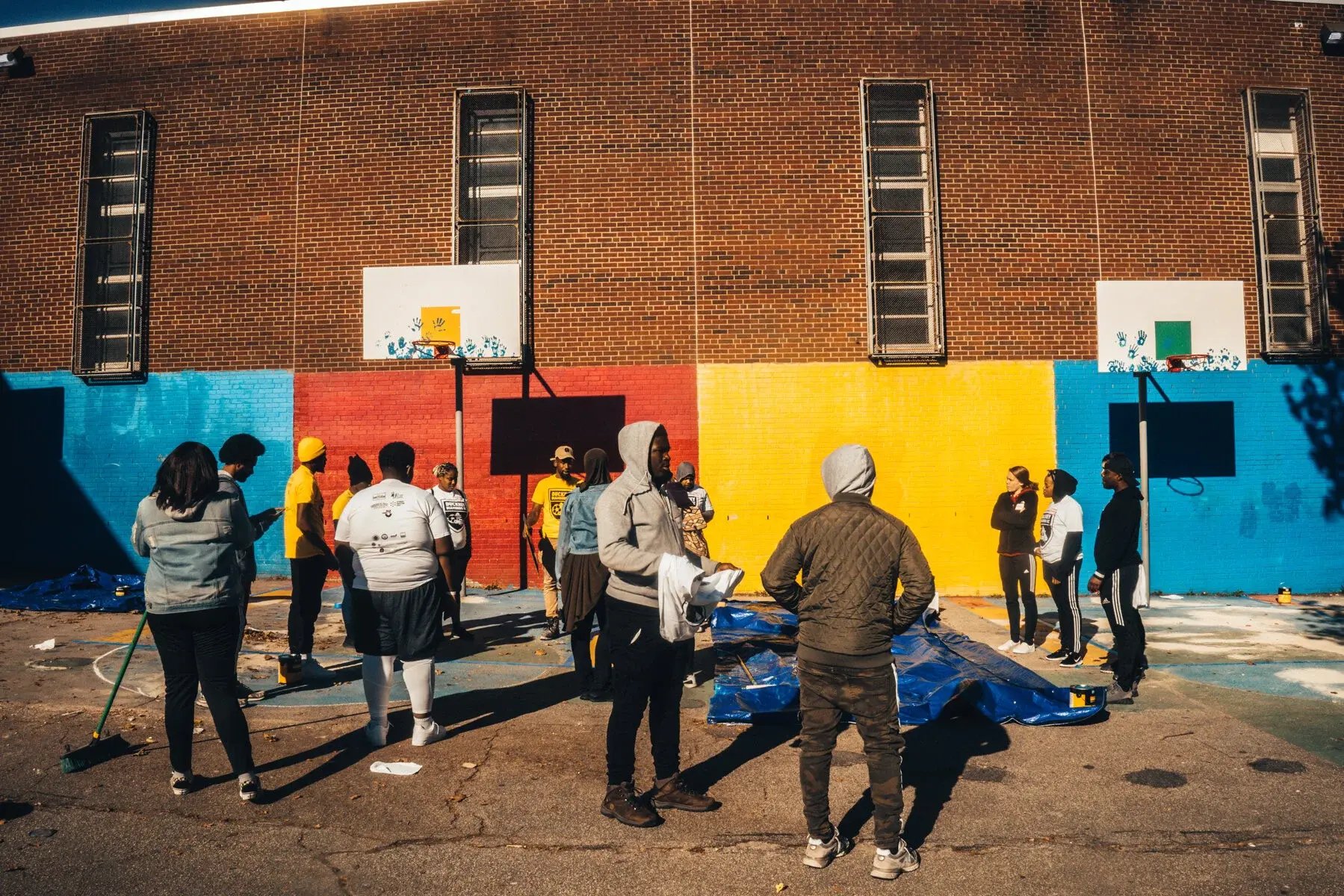 Tanner Duckrey: A Saturday to remember