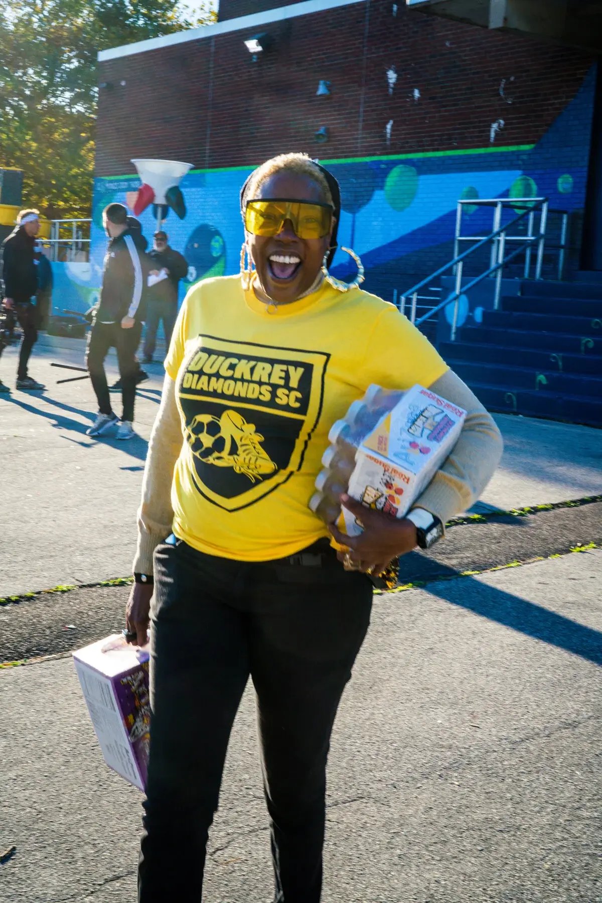 Tanner Duckrey: A Saturday to remember