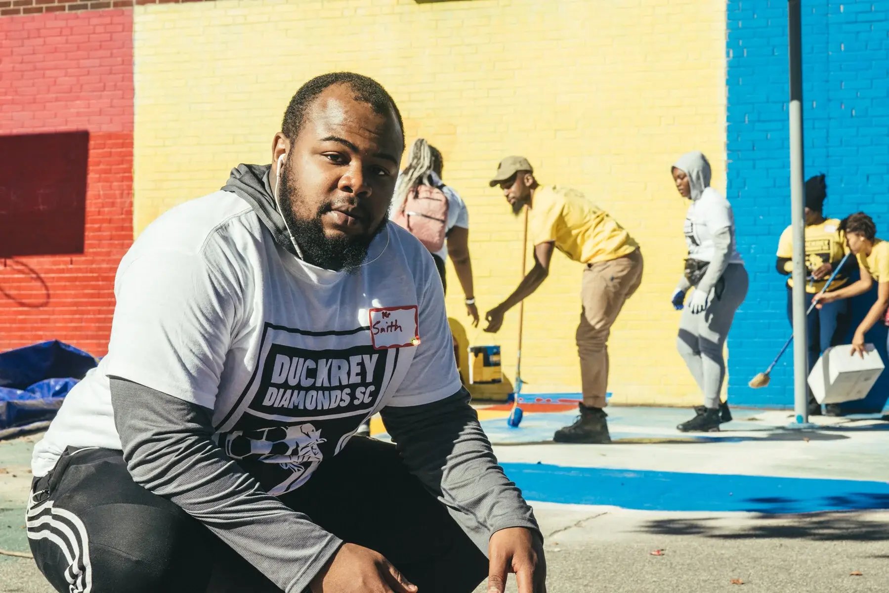 Tanner Duckrey: A Saturday to remember