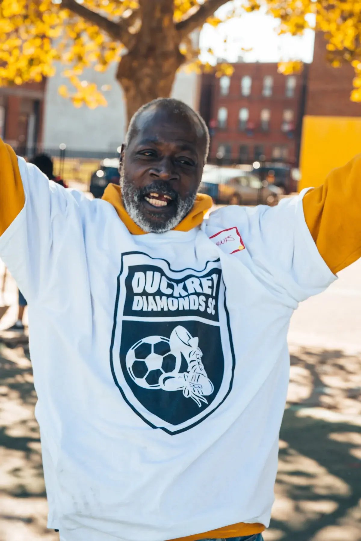 Tanner Duckrey: A Saturday to remember