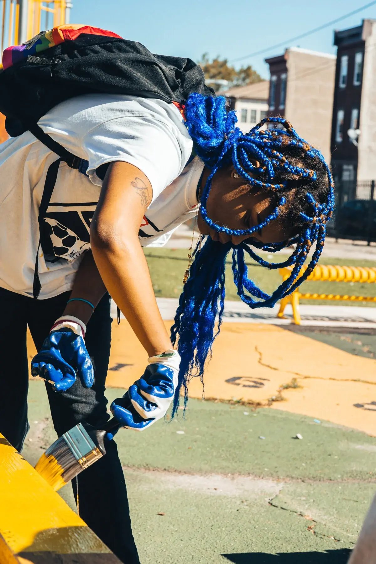 Tanner Duckrey: A Saturday to remember