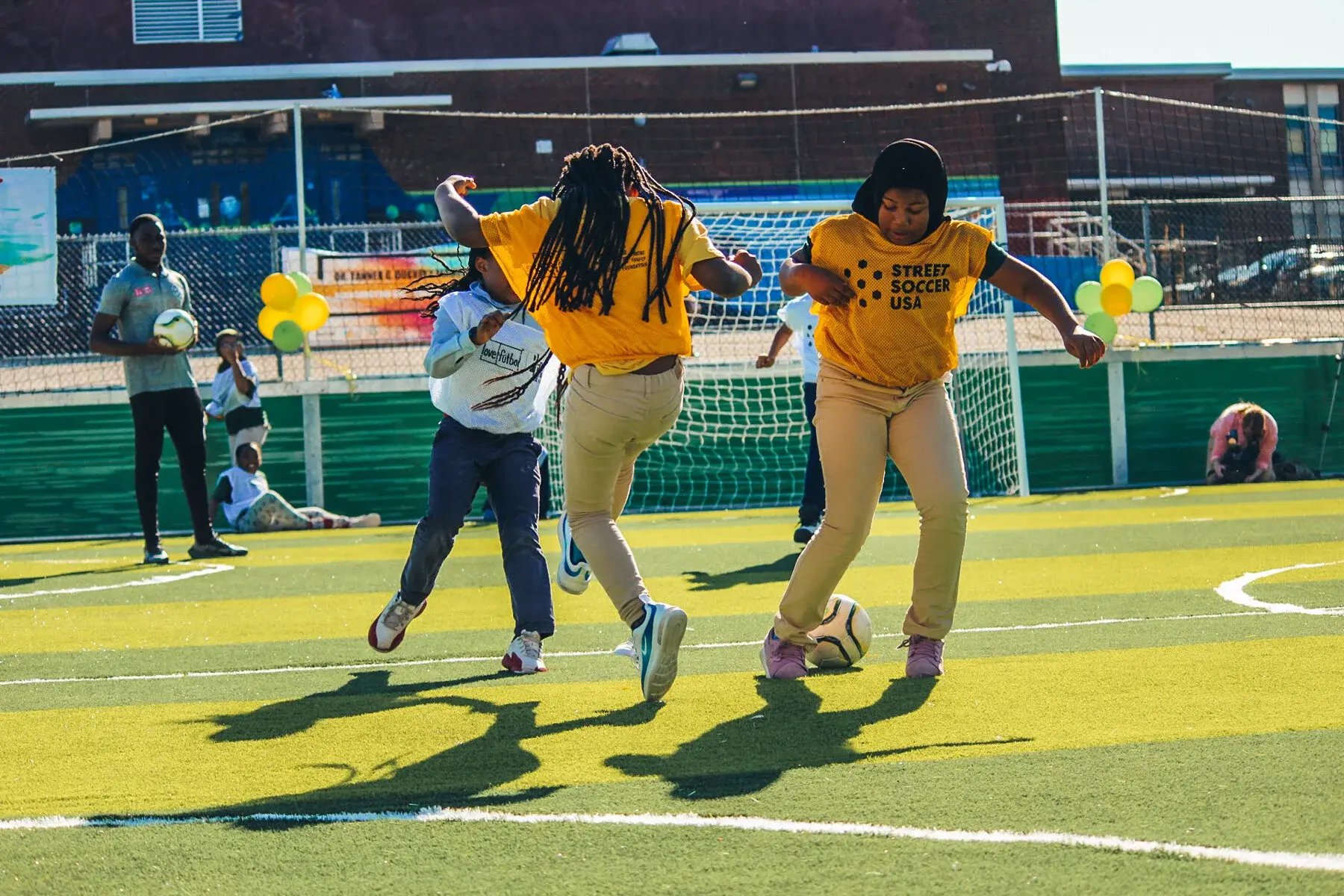 Philadelphia: Two projects and the power of collaboration to drive impact