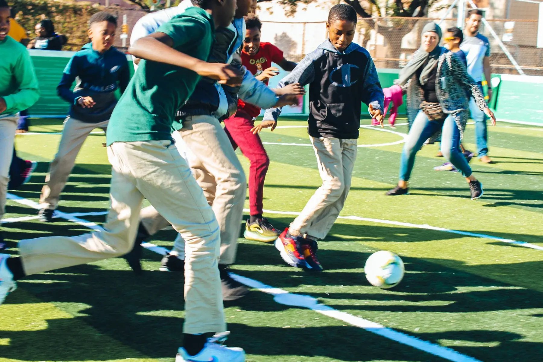 Philadelphia: Two projects and the power of collaboration to drive impact