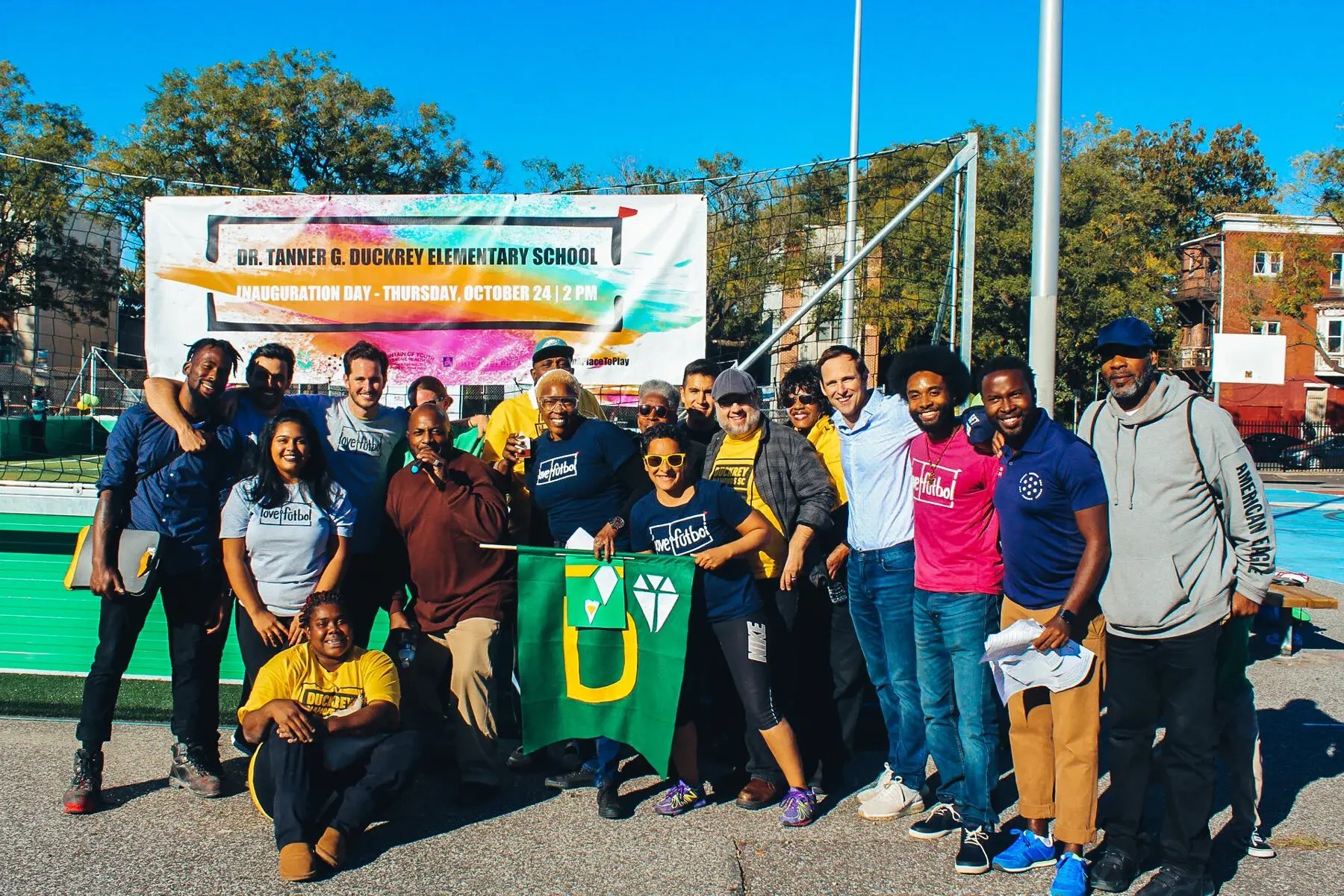 Philadelphia: Two projects and the power of collaboration to drive impact