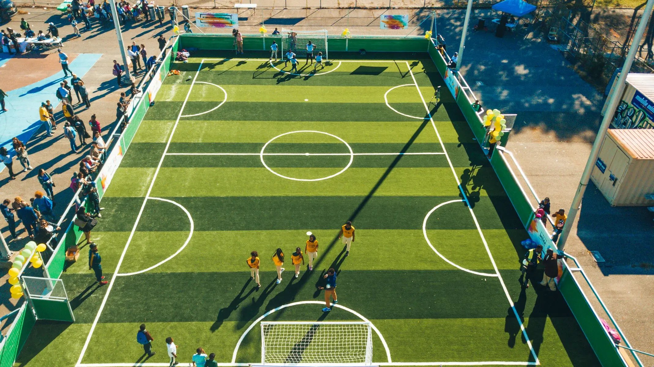 Philadelphia: Two projects and the power of collaboration to drive impact