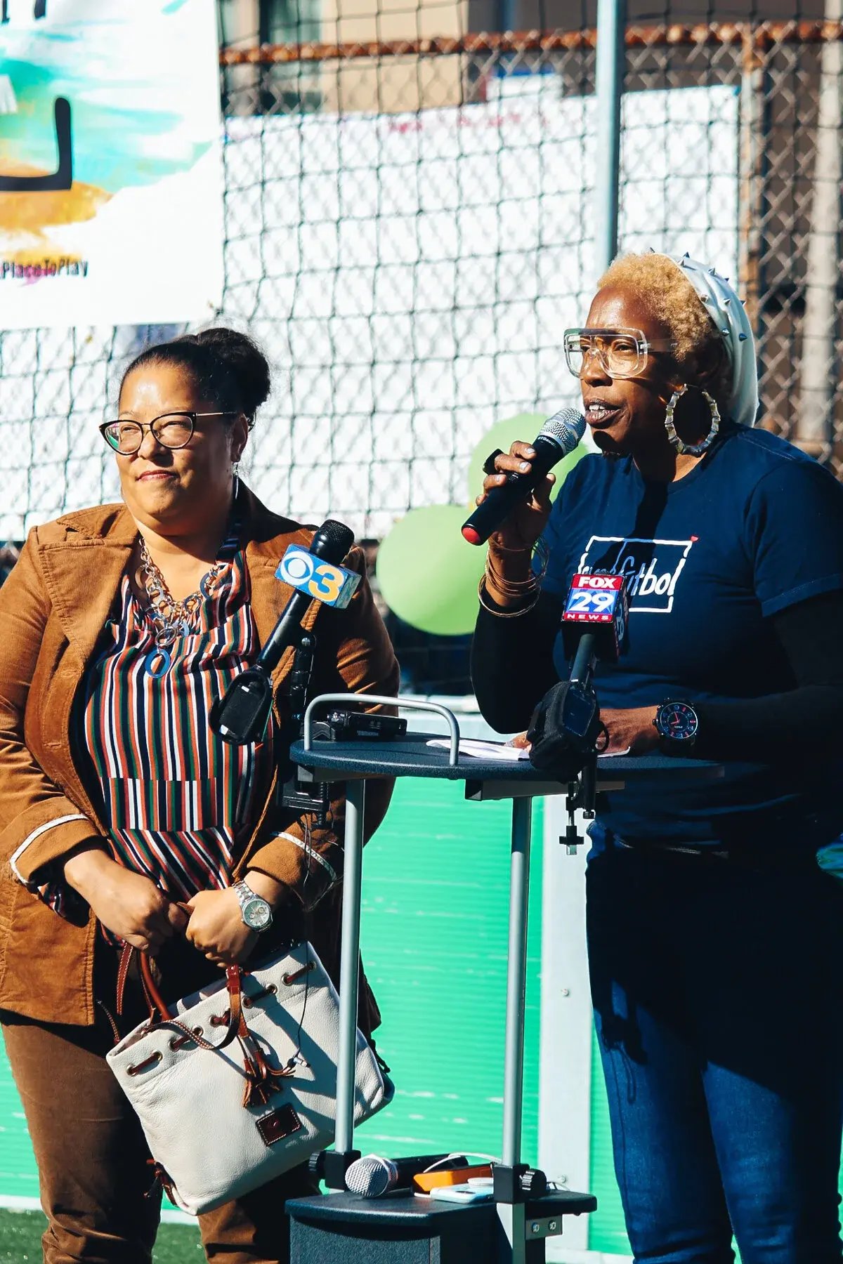 Philadelphia: Two projects and the power of collaboration to drive impact