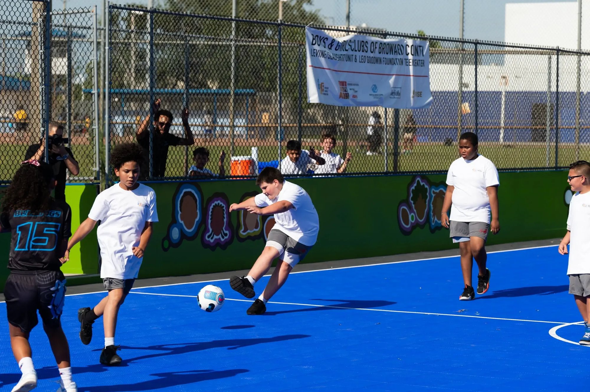 Broward county boys and girls club