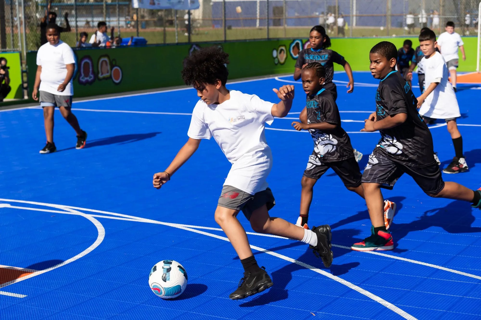 Broward county boys and girls club