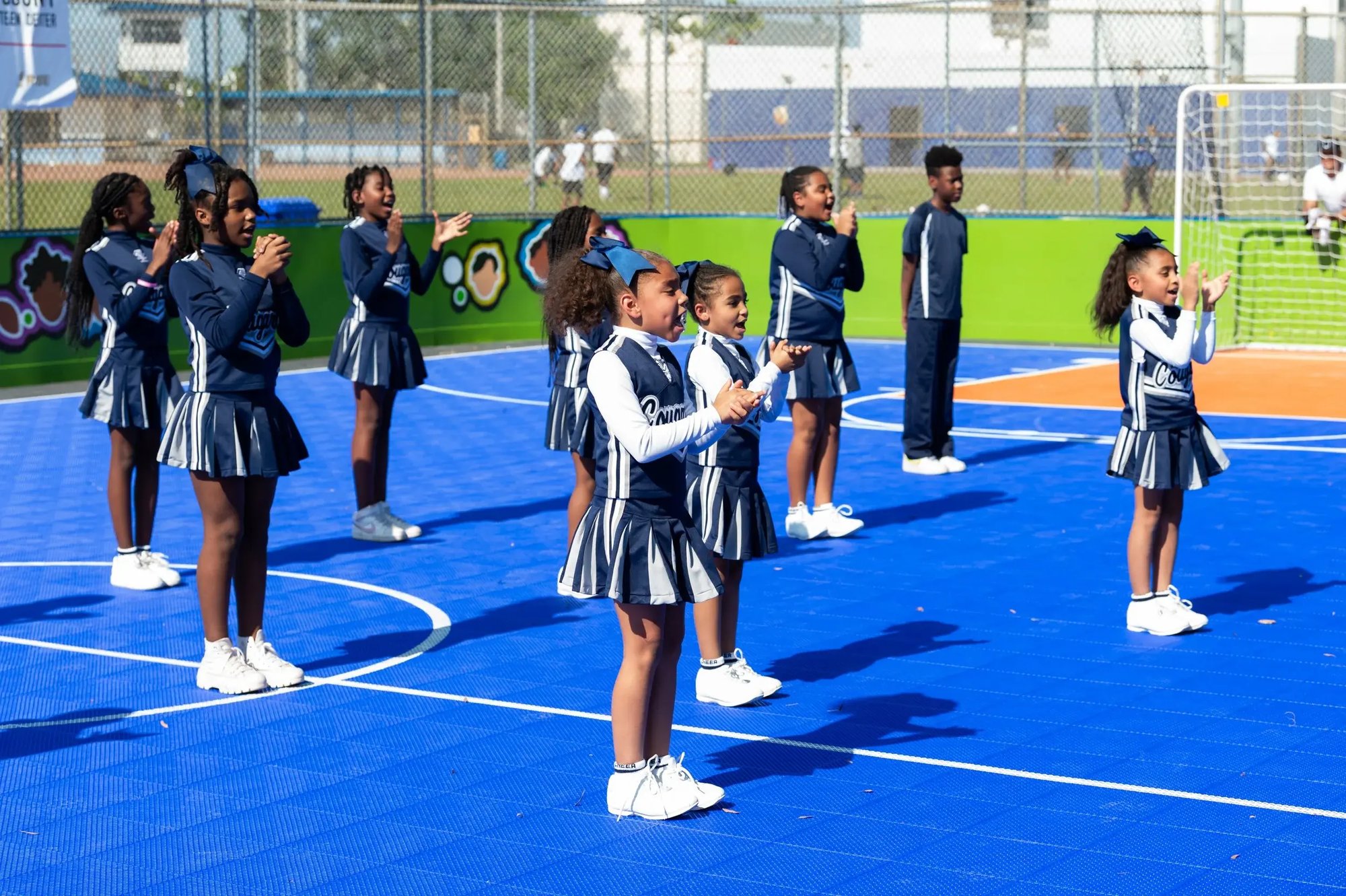 Broward county boys and girls club