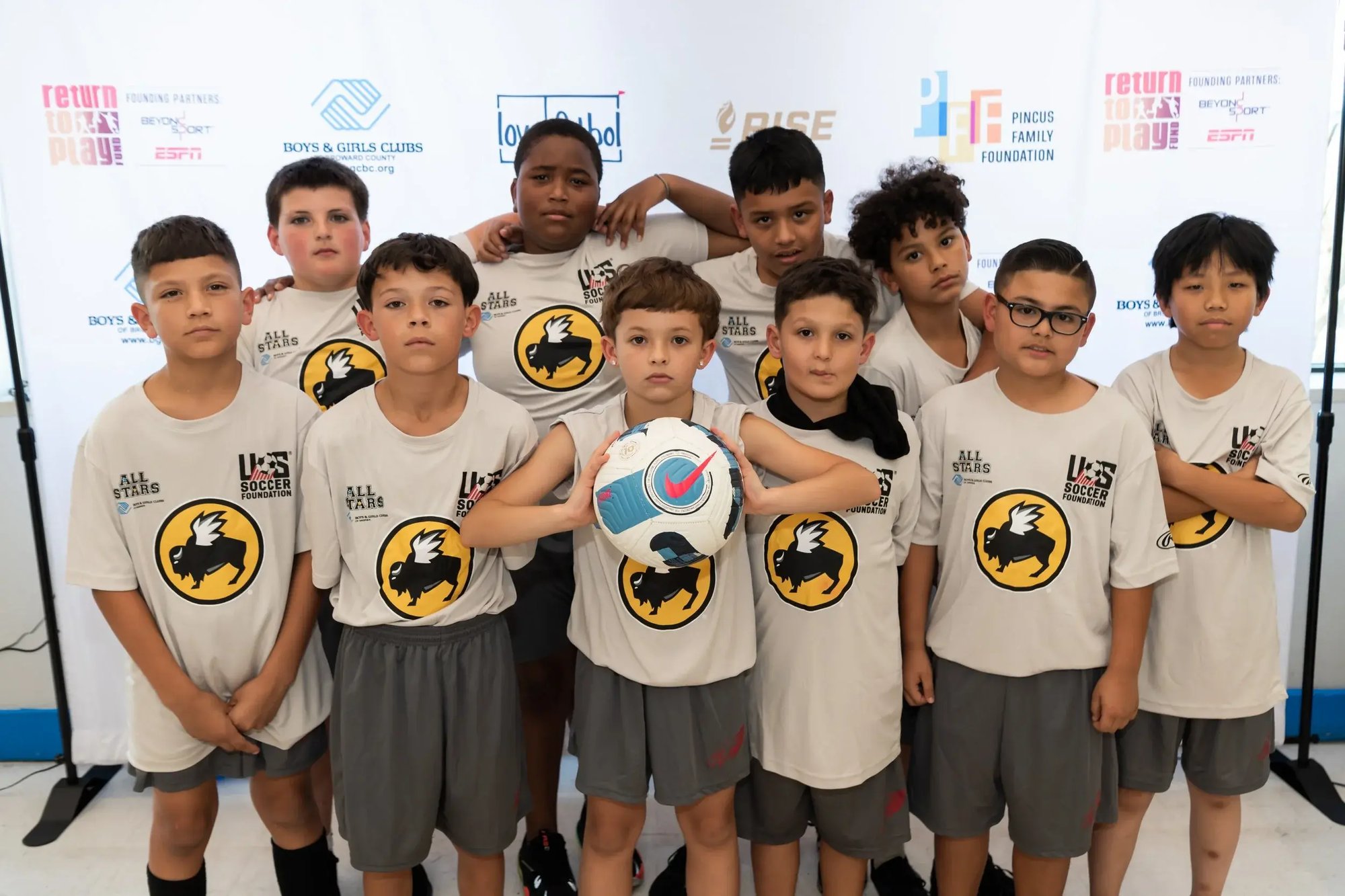 Broward county boys and girls club