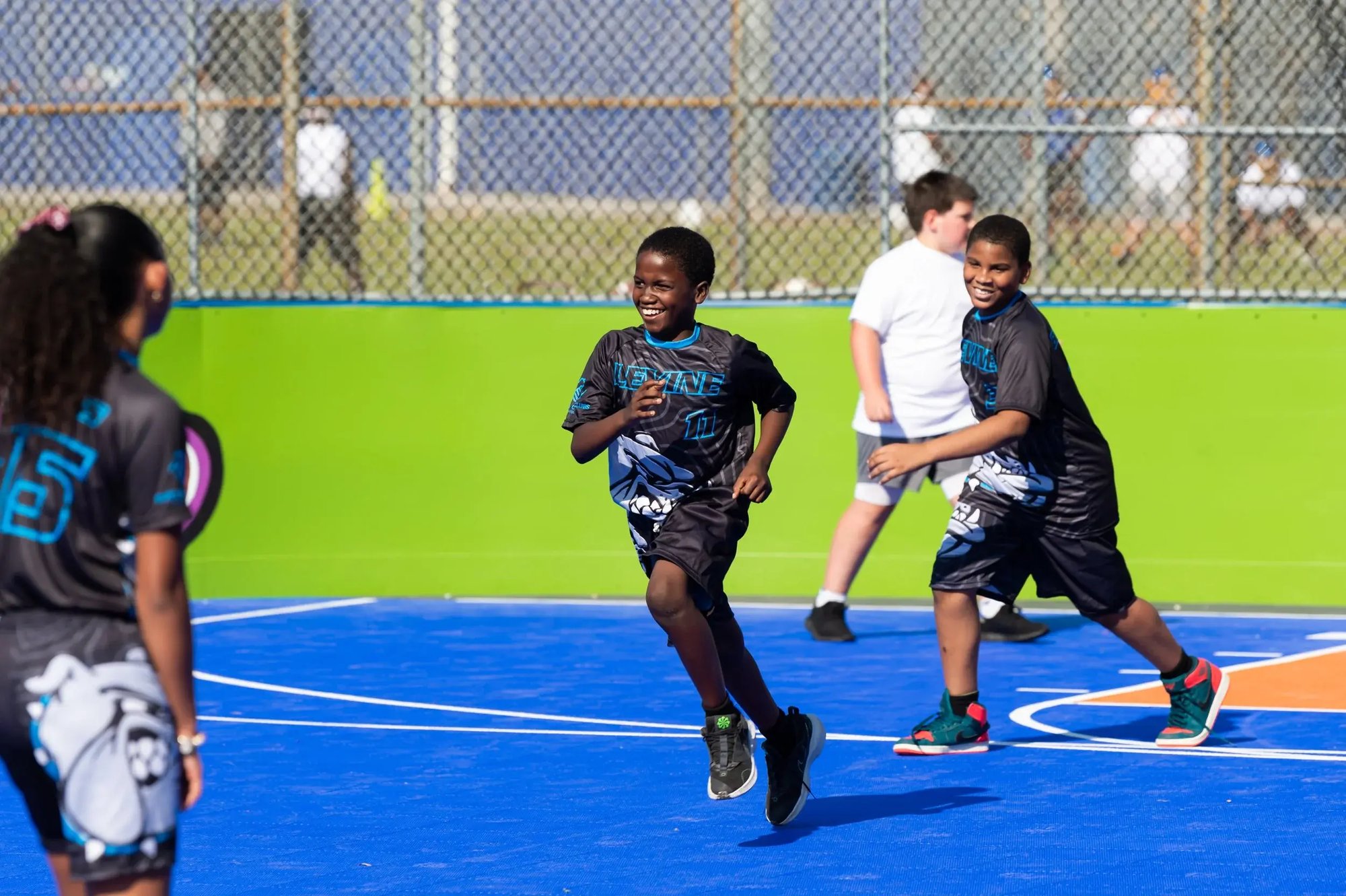 Broward county boys and girls club