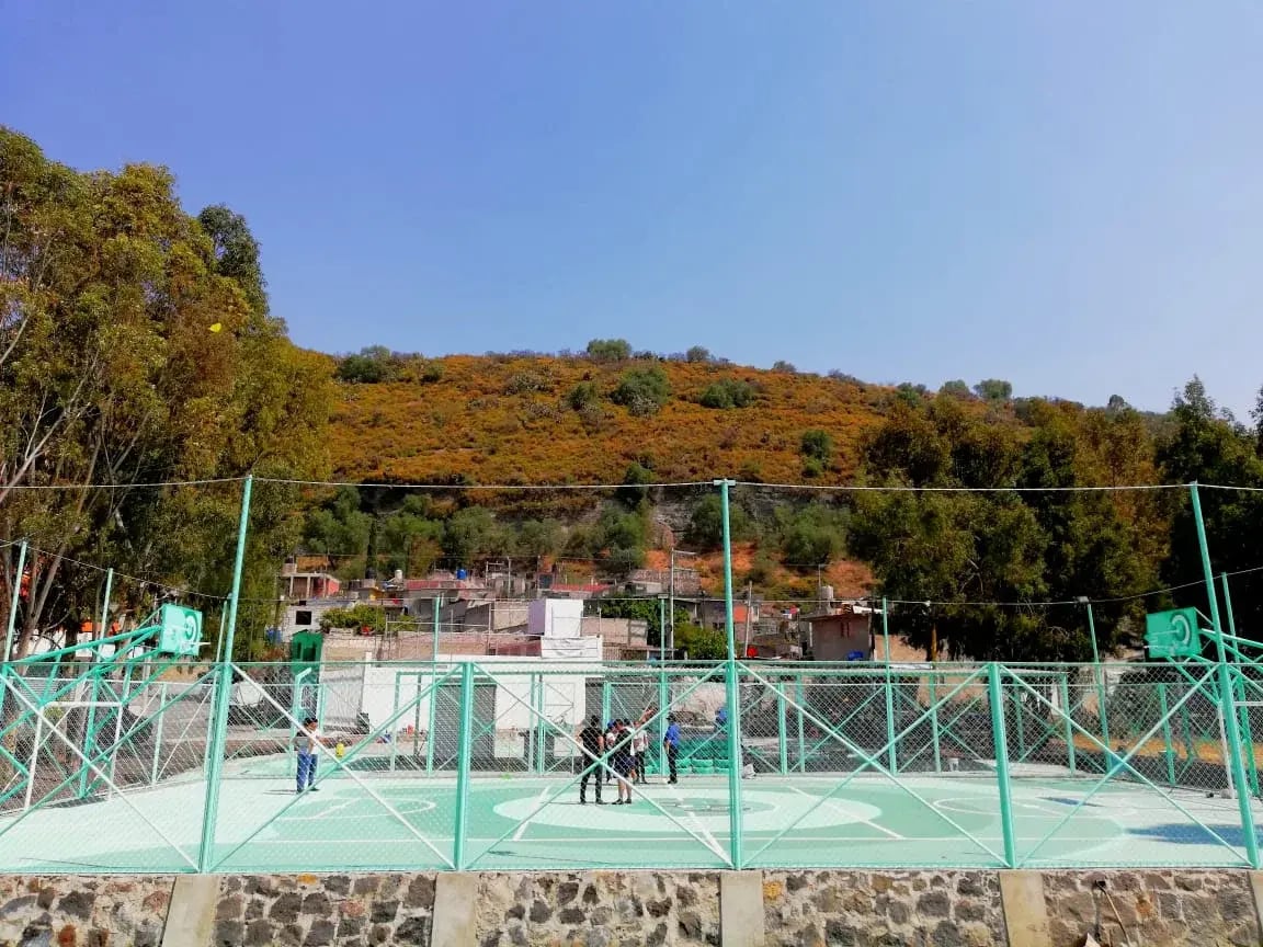 Xico (Mexico) inaugurates first love.fútbol project in partnership with The Pincus Family Foundation