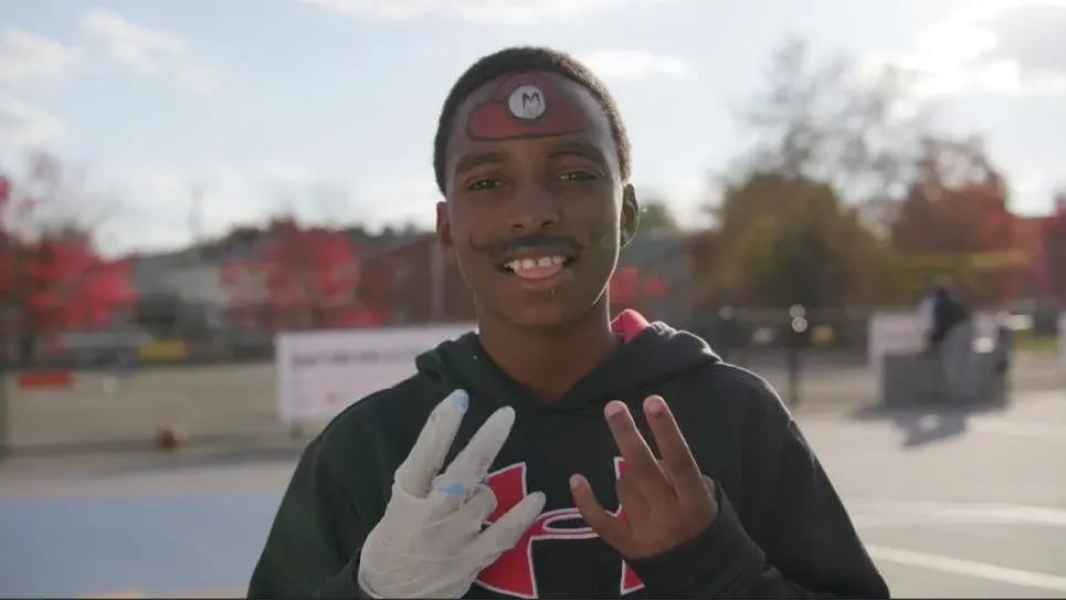 love.fútbol Inaugurates its First Sports Space in Baltimore