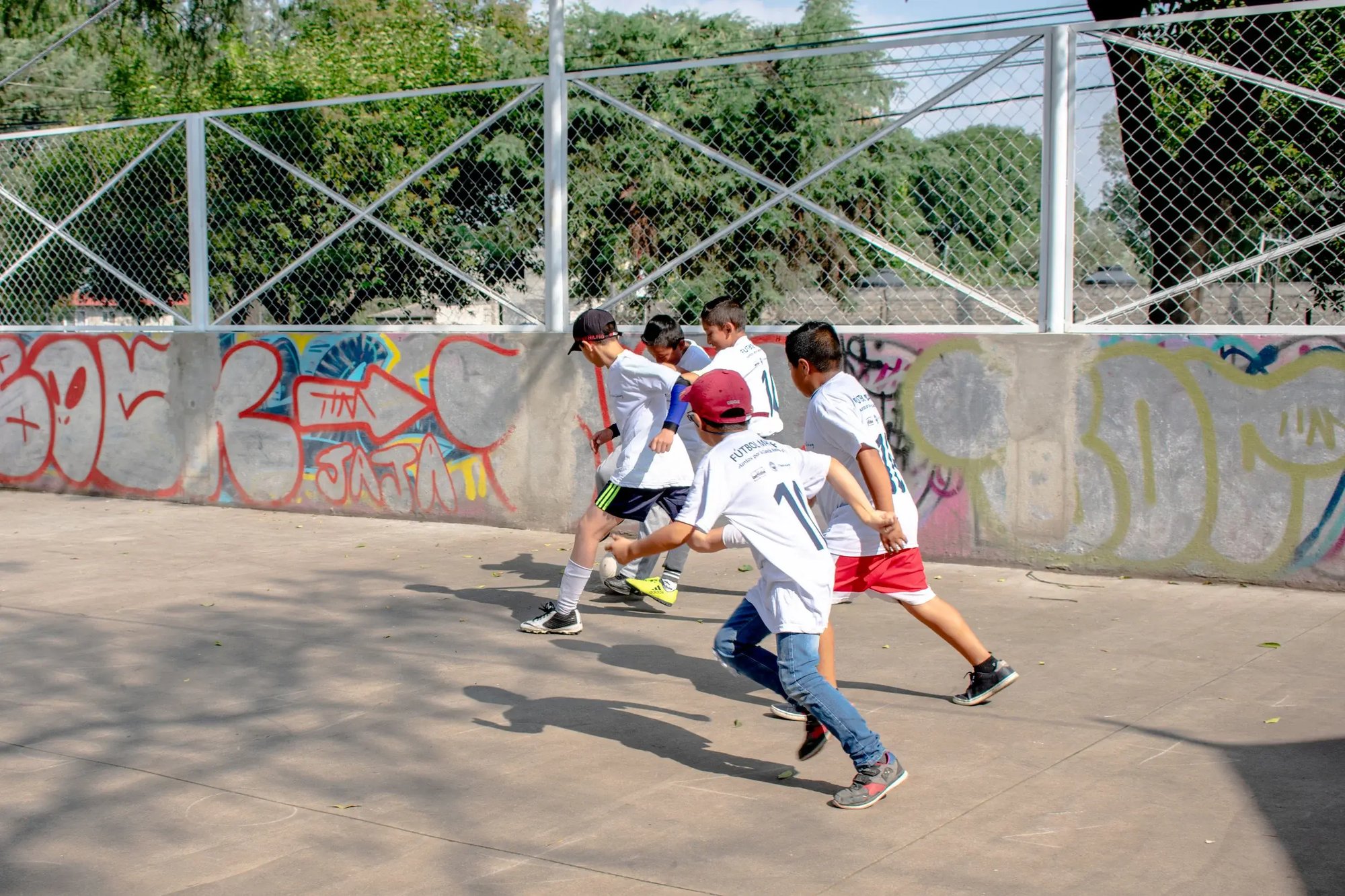 Proyecto Axolotl sports