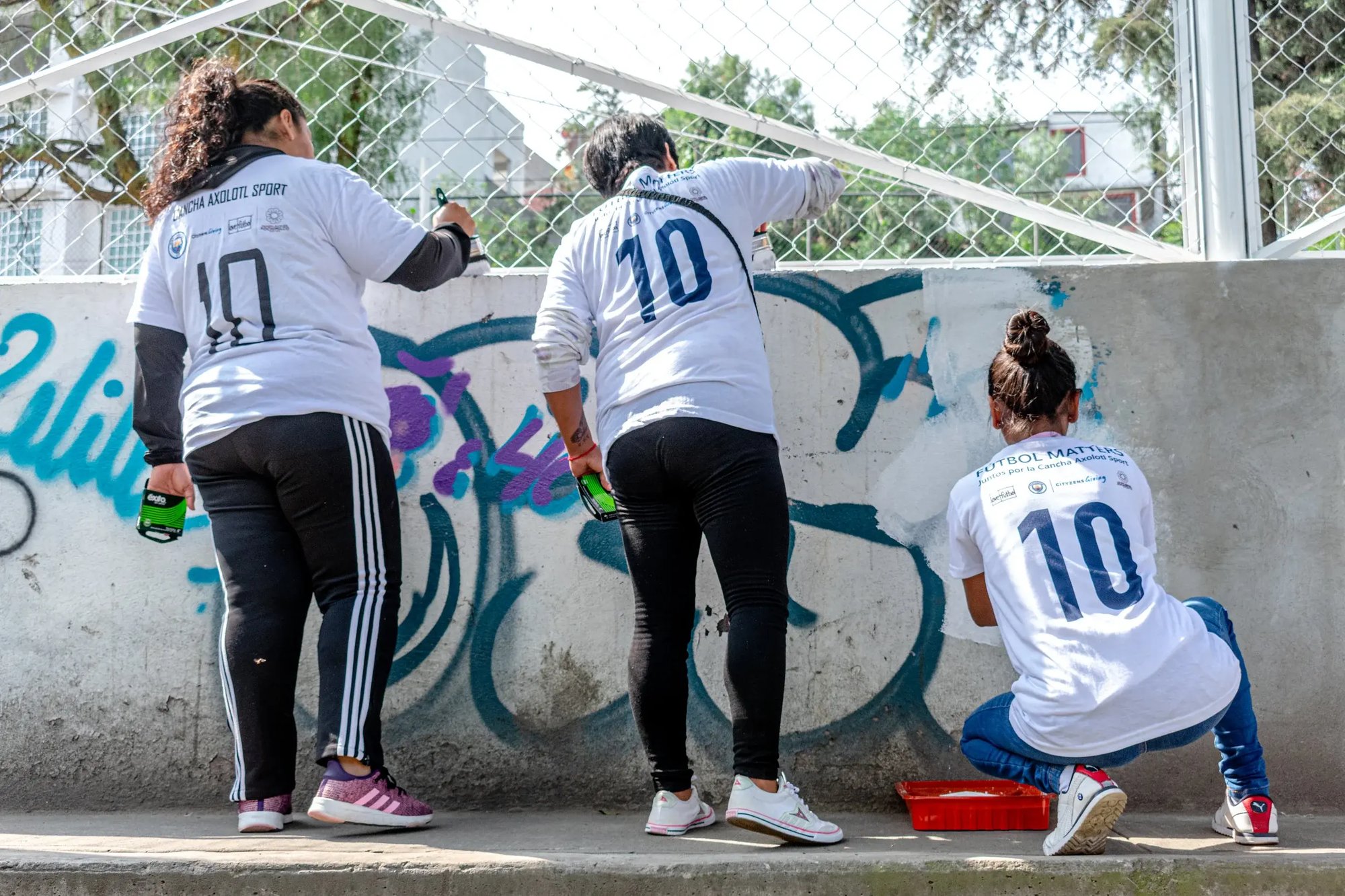 Proyecto Axolotl sports