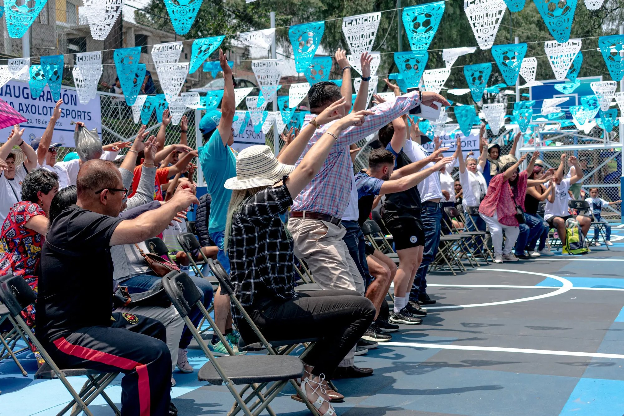 Proyecto Axolotl sports